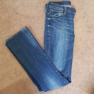 Womens Lucky Jeans